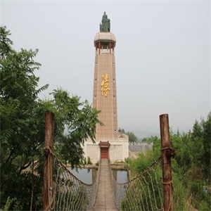 莒县浮来山风景赏析