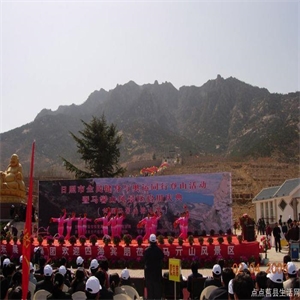 莒县马亓山(马鬐山)风景区_莒县旅游