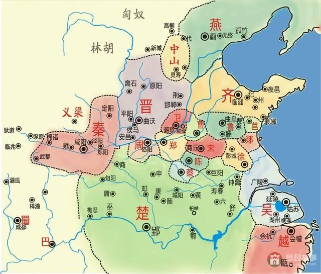 莒县，历史悠久的千年古县，历为国、郡、州所在